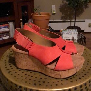 Clark’s Caslynn Lizzie heel